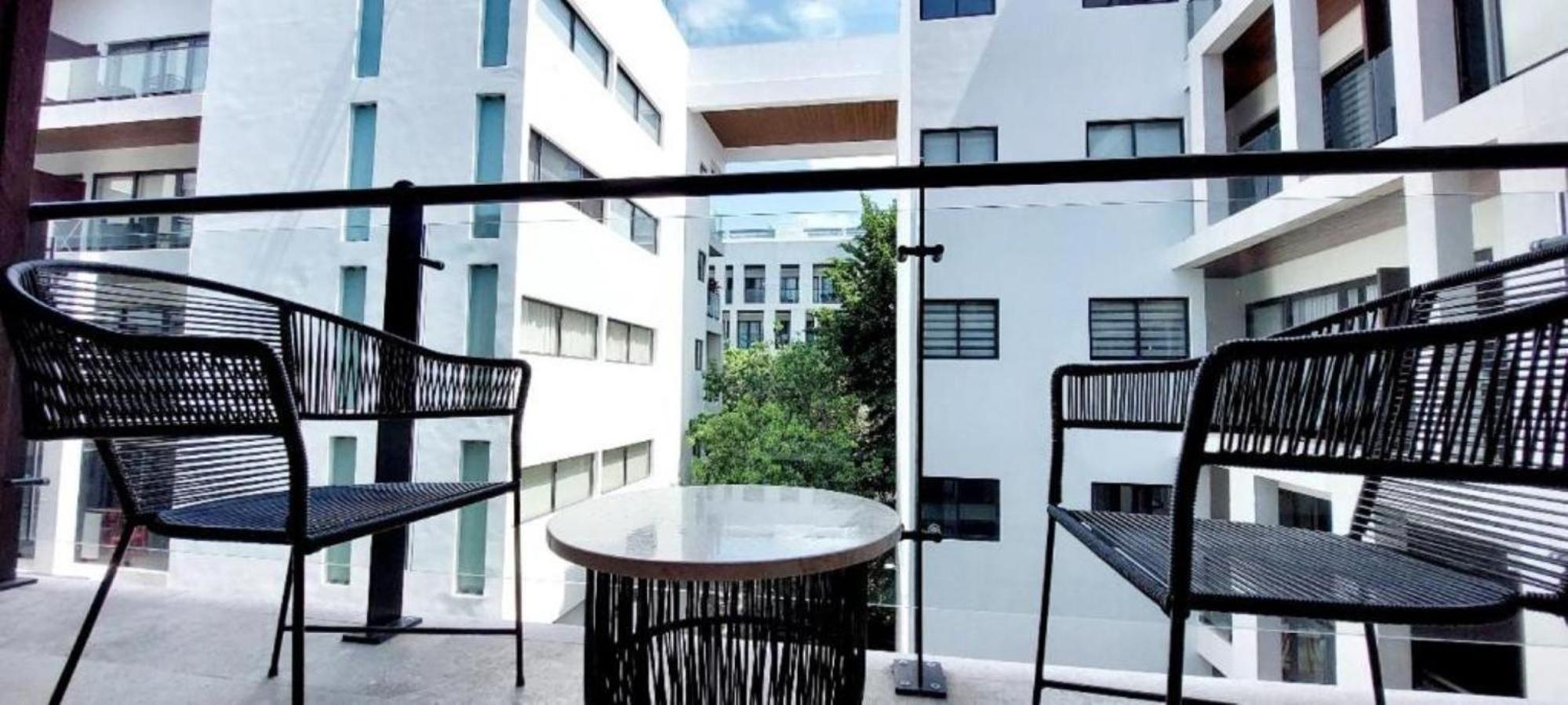 Ipana Playa Del Carmen B312 Daire Dış mekan fotoğraf