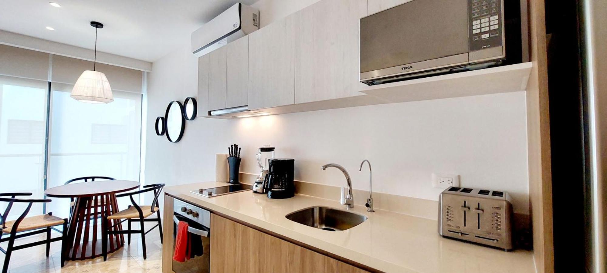 Ipana Playa Del Carmen B312 Daire Dış mekan fotoğraf